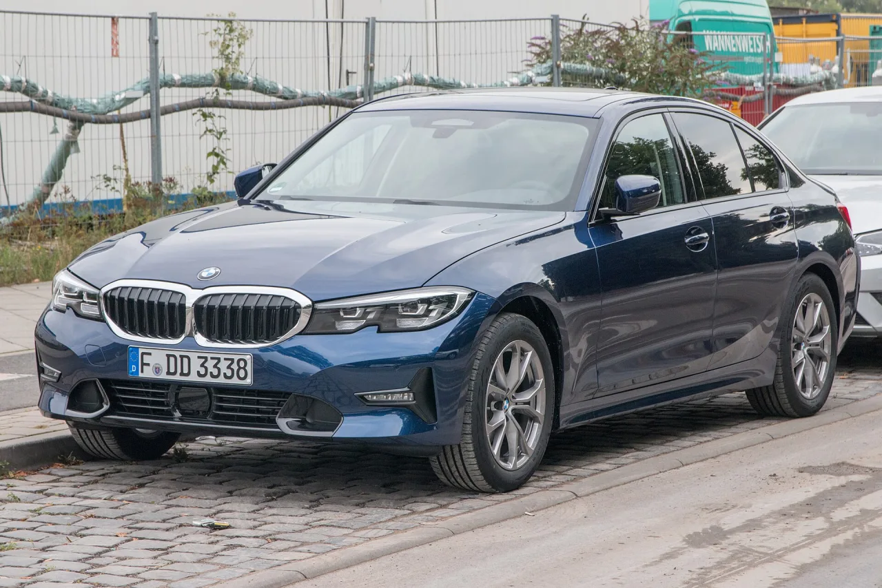 BMW Série 3