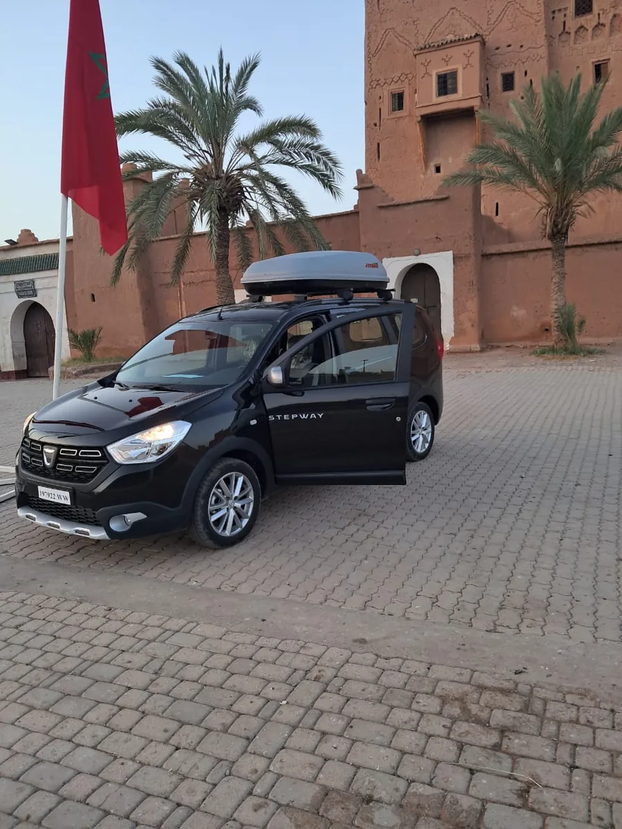 Dacia Dokker Stepway