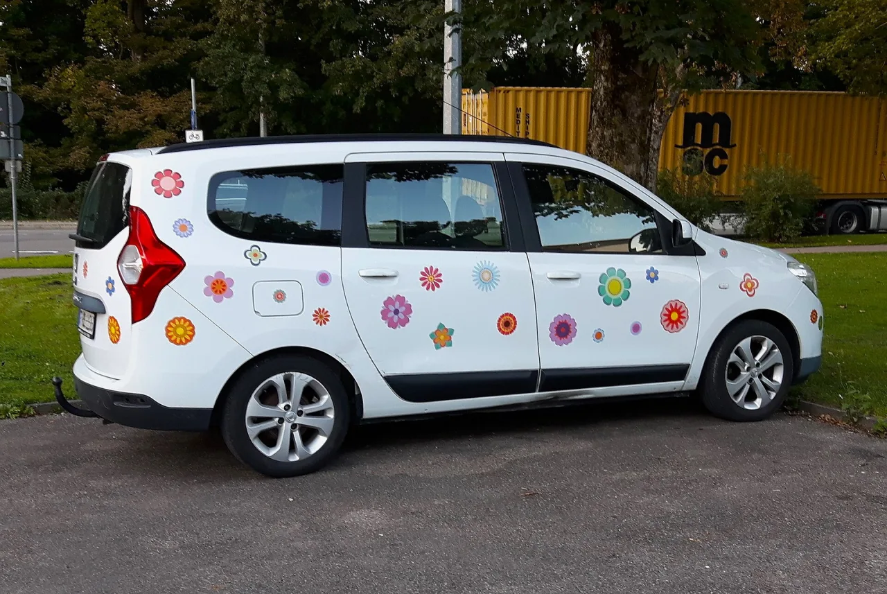 Dacia Lodgy
