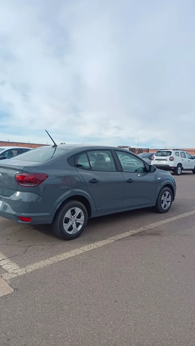 Dacia Logan