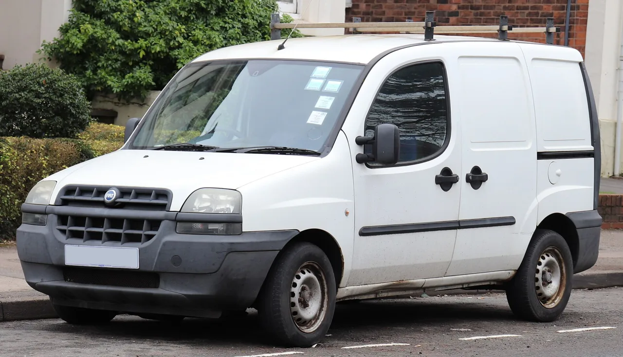 Fiat Doblò Cargo