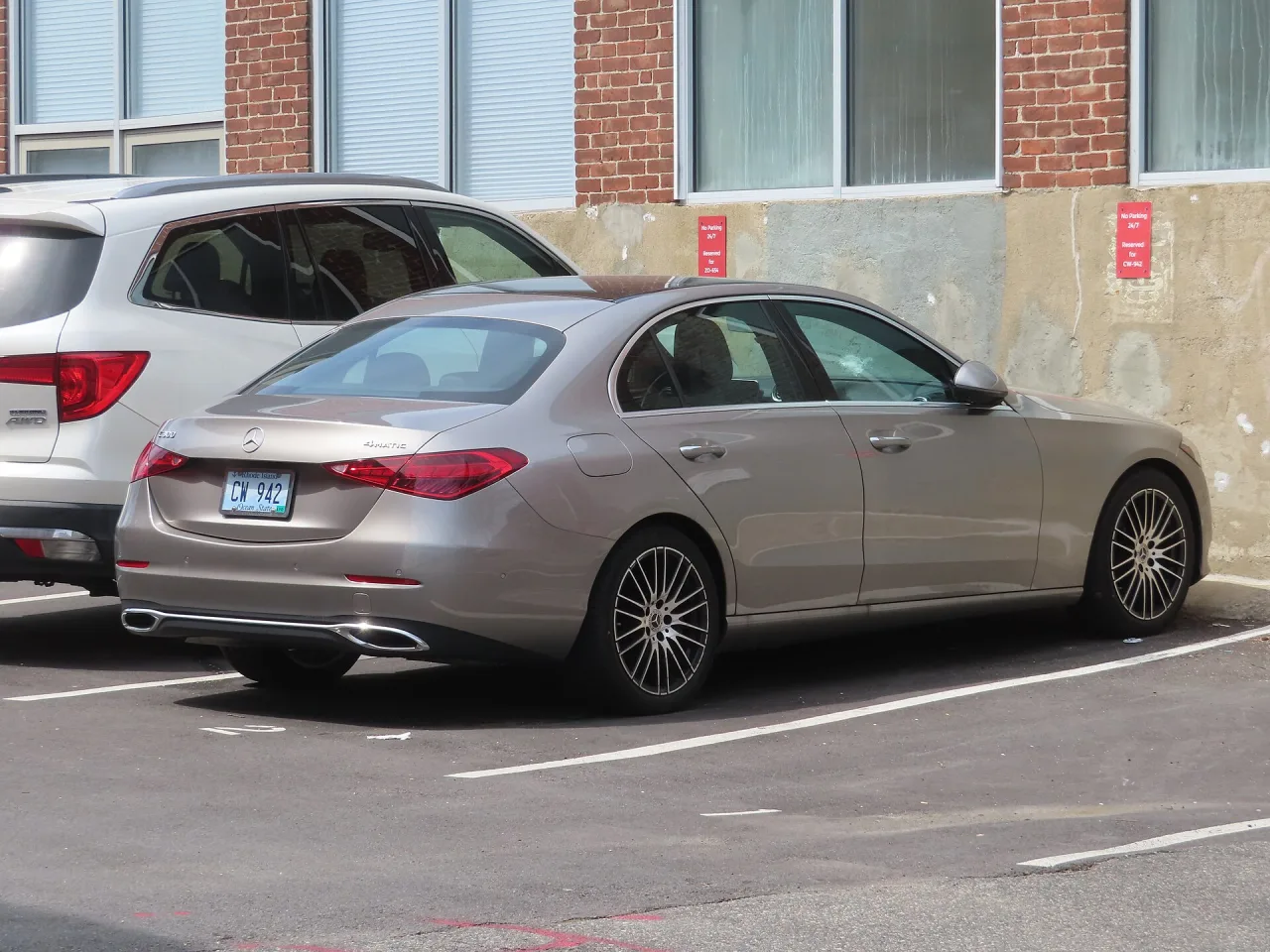 Mercedes-Benz Classe C