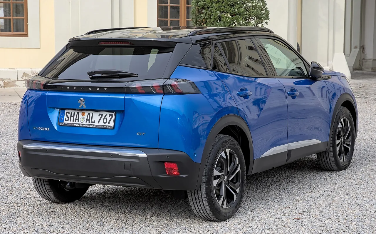 Peugeot 2008