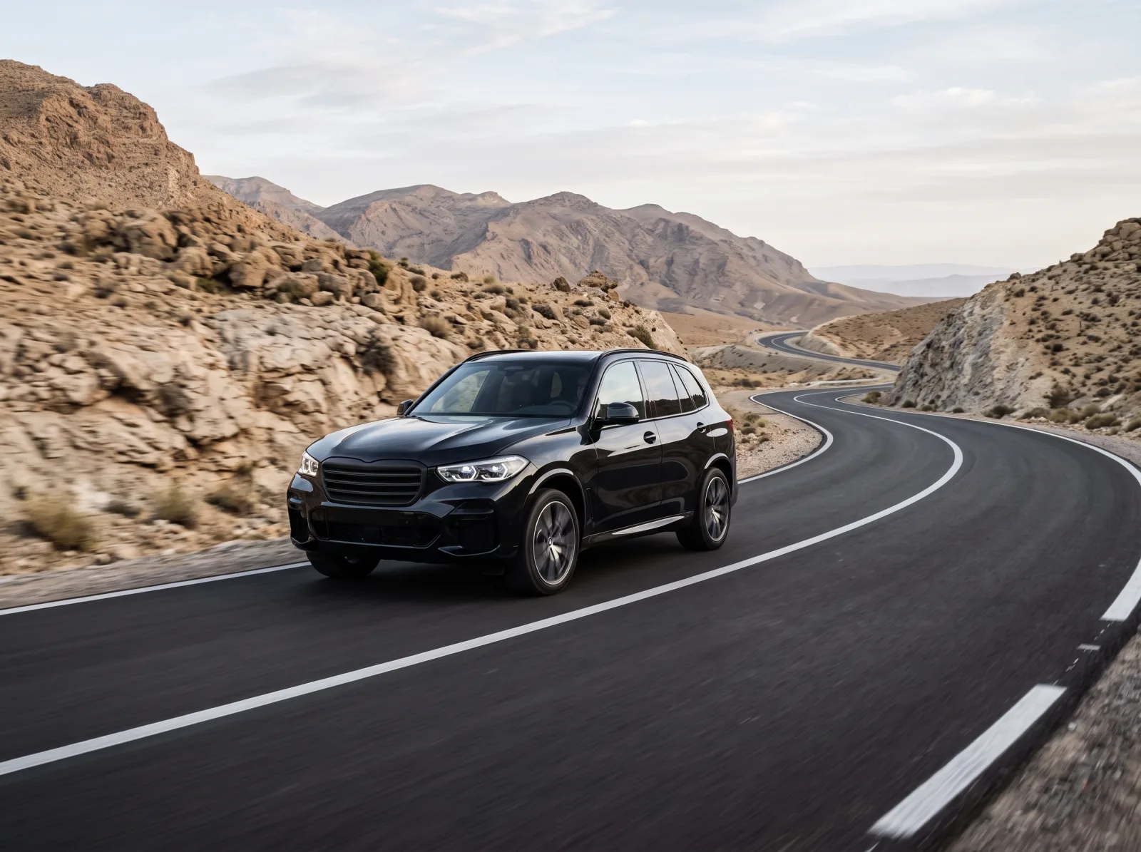 SUV de location