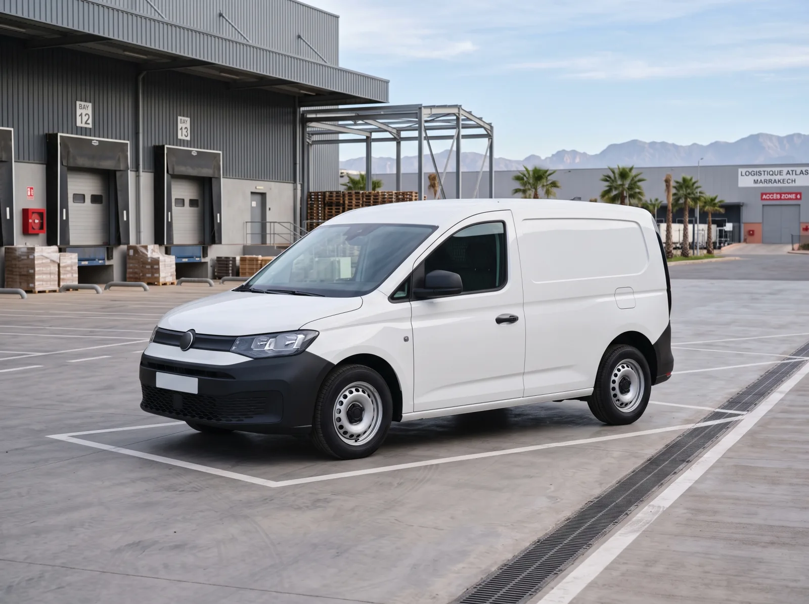 Utilitaire de location